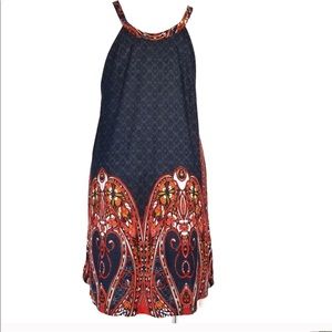 Lascana Venus | Pattern Summer Dress | XL